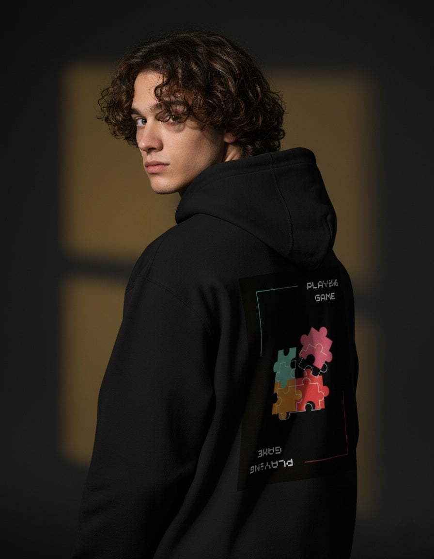 Luixs Heritage – Premium Unisex Hoodie