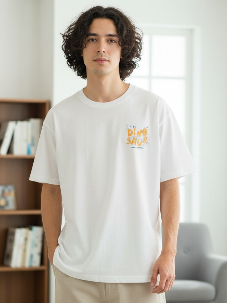 Unisex Cotton premium Stretch T-Shirt