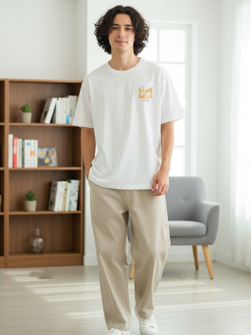 Unisex Cotton premium Stretch T-Shirt