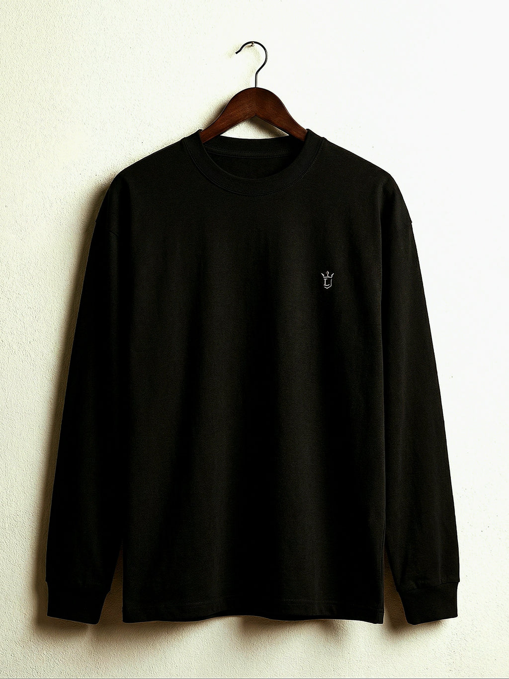 Luixs Men's Full Sleeve T-Shirt