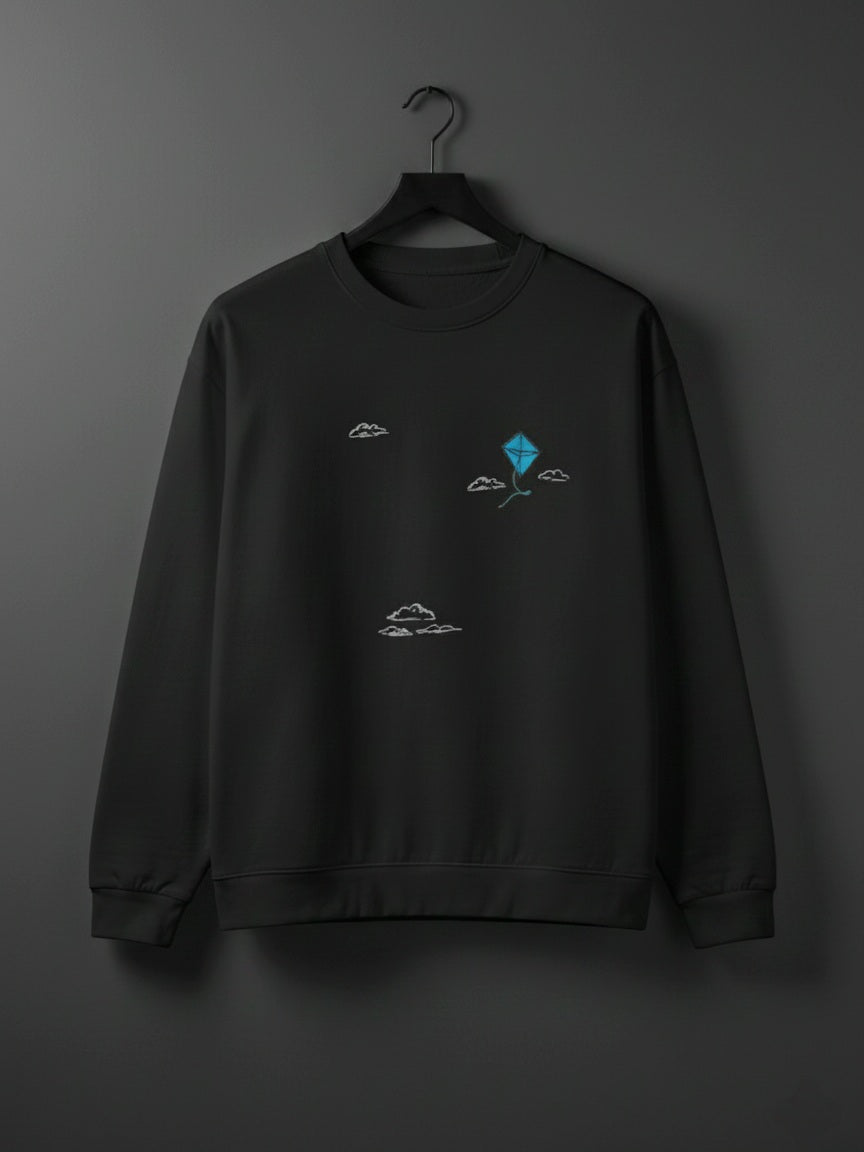 LUIXS Premium Cotton Sweatshirt