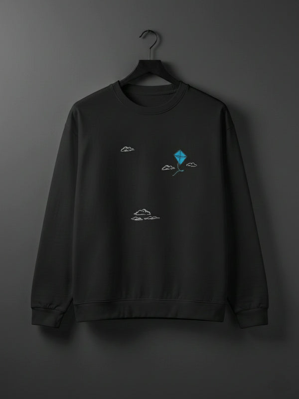 LUIXS Premium Cotton Sweatshirt