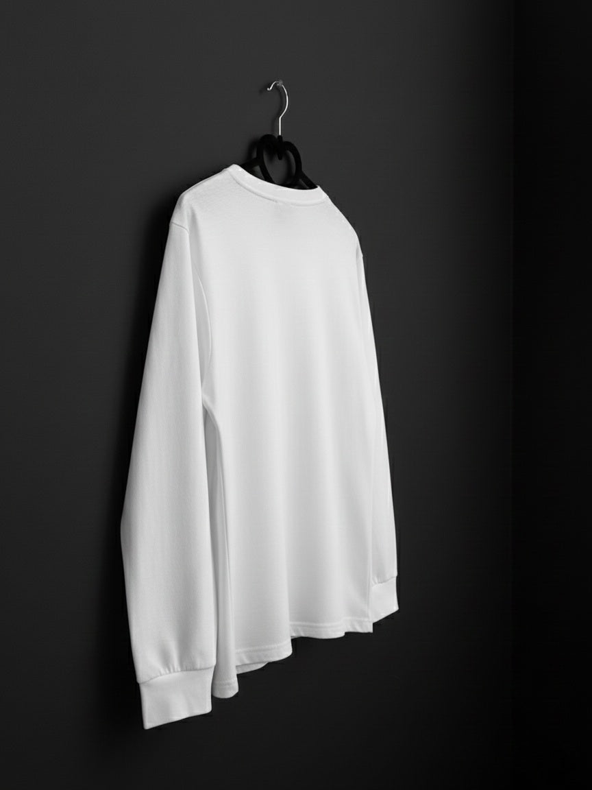 Unisex Premium Cotton Sweatshirt