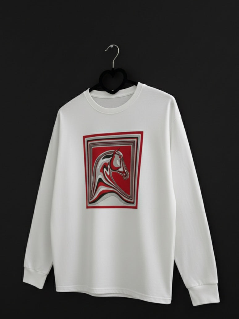 Unisex Premium Cotton Sweatshirt