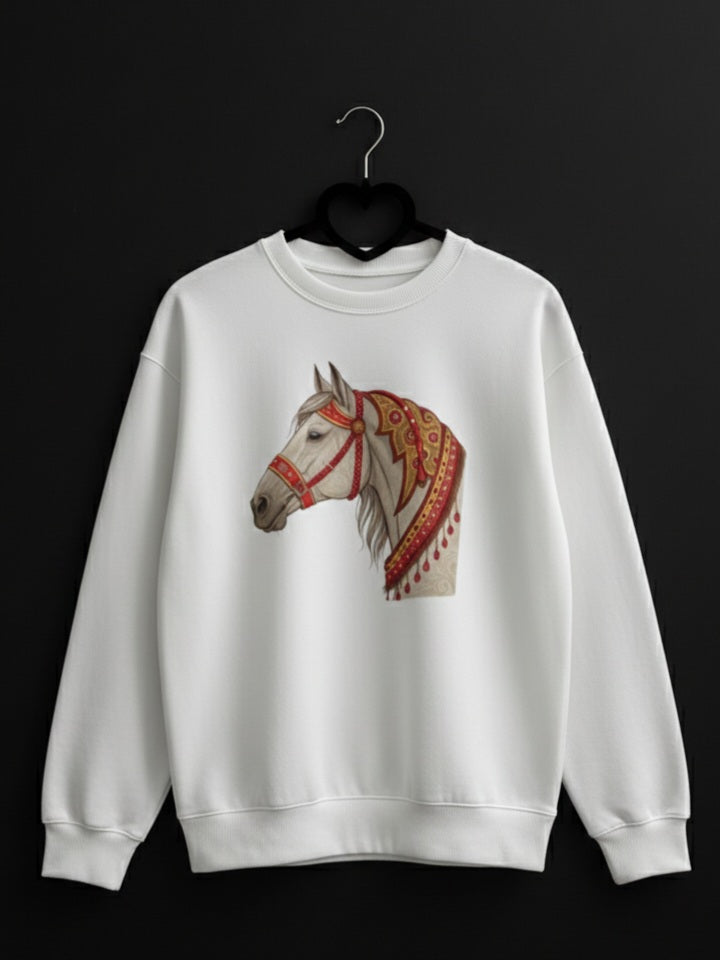 Unisex Premium Cotton Sweatshirt