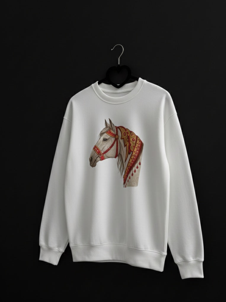 Unisex Premium Cotton Sweatshirt