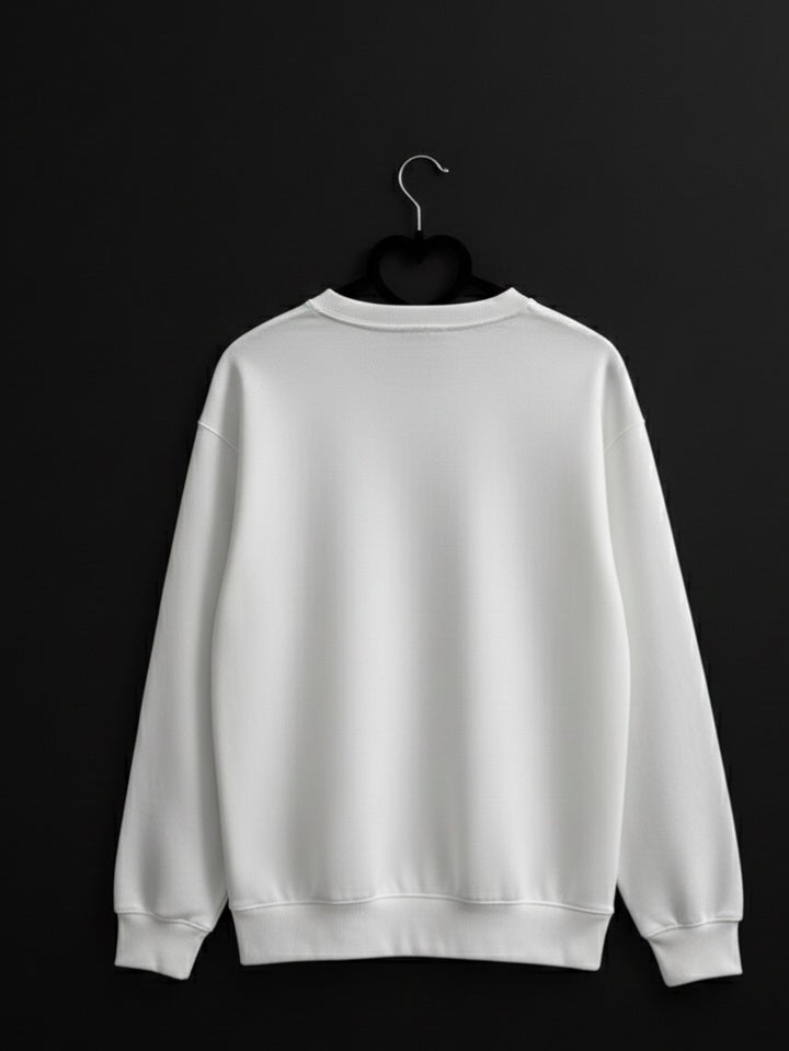 Unisex Premium Cotton Sweatshirt