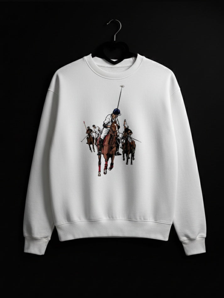 Unisex Premium Cotton Sweatshirt