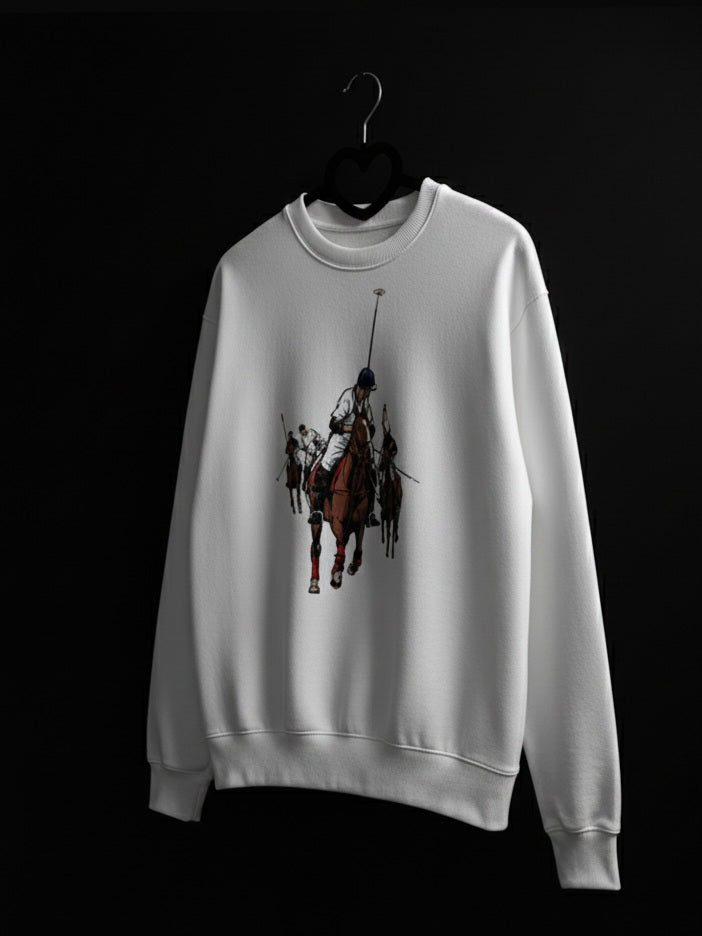 Unisex Premium Cotton Sweatshirt