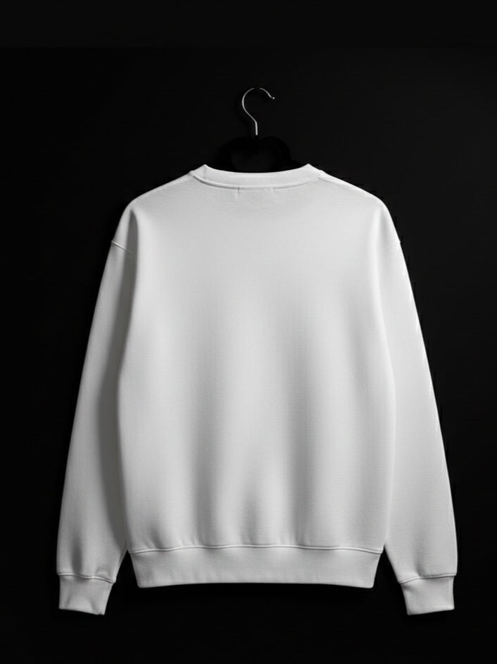 Unisex Premium Cotton Sweatshirt