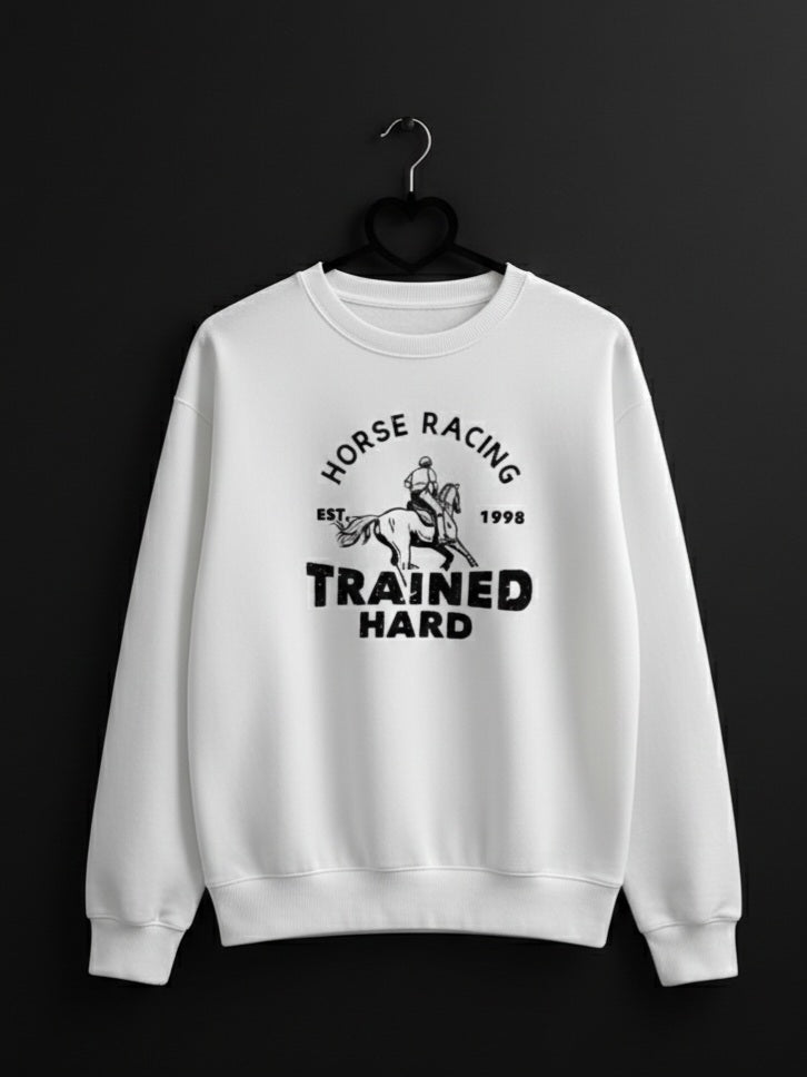 Unisex Premium Cotton Sweatshirt