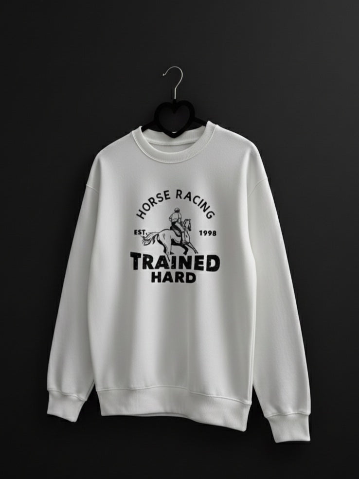 Unisex Premium Cotton Sweatshirt