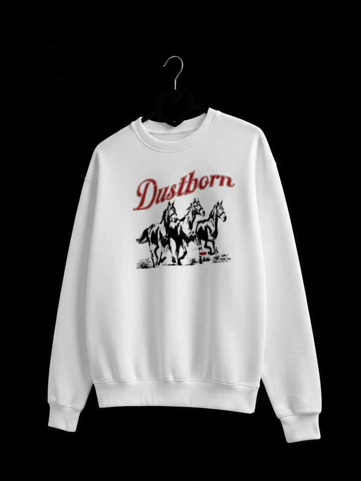 Unisex Premium Cotton Sweatshirt