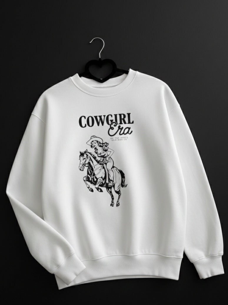 Unisex Premium Cotton Sweatshirt