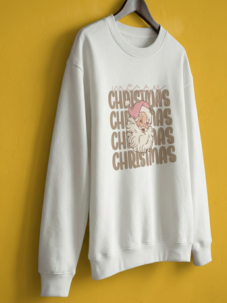 Unisex Premium Cotton Sweatshirt