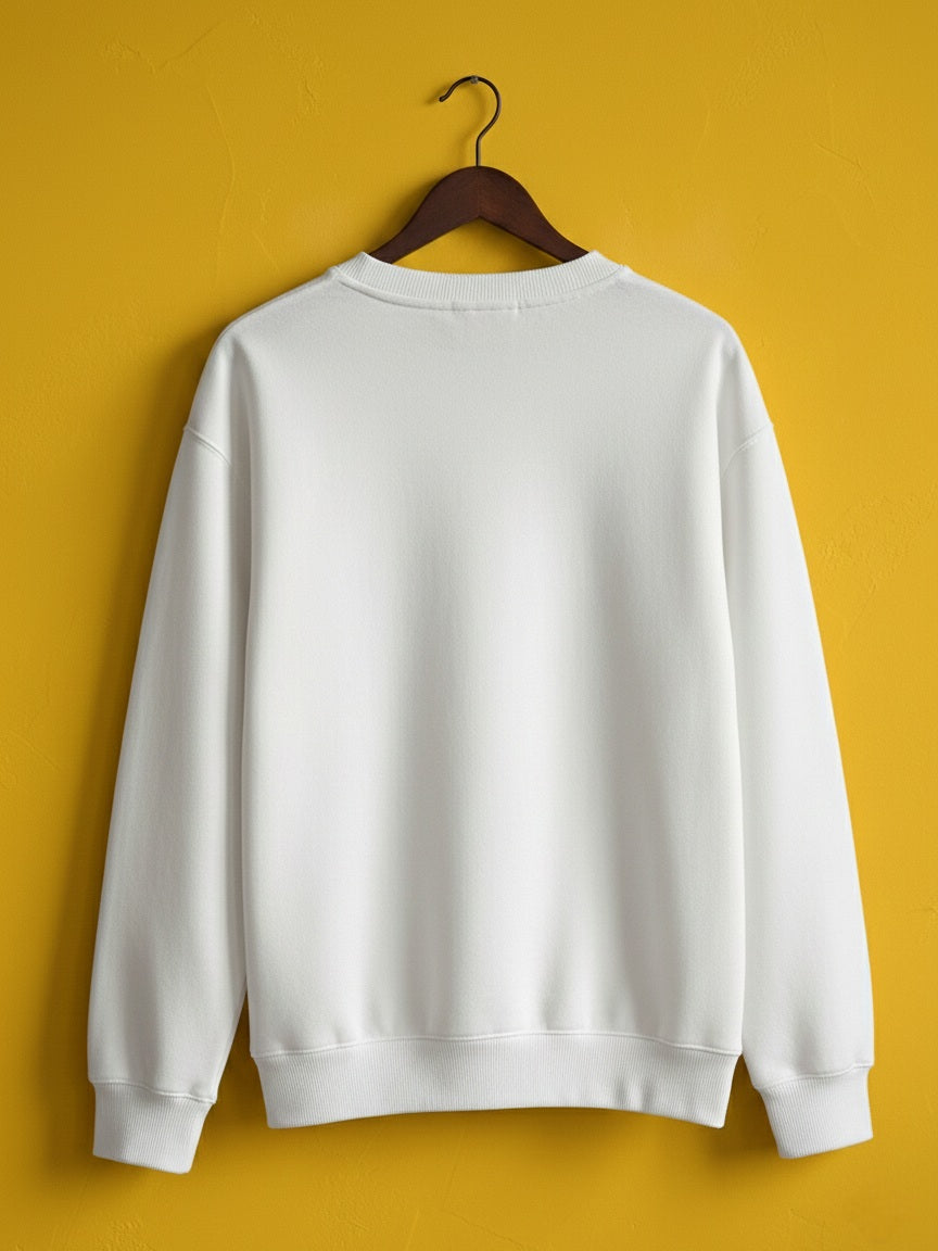 Unisex Premium Cotton Sweatshirt