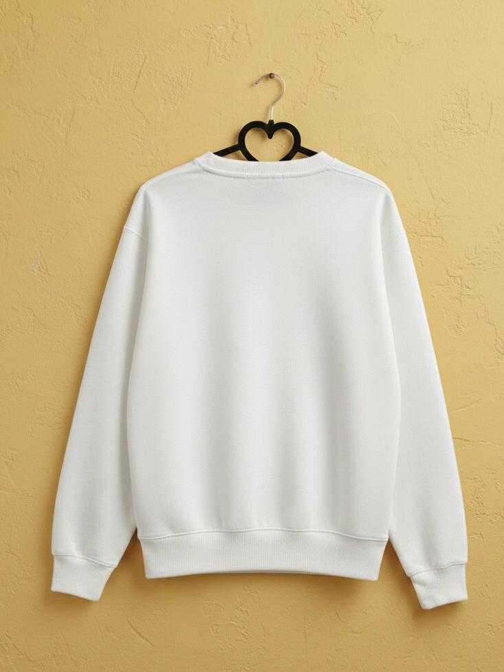 Unisex Premium Cotton Sweatshirt