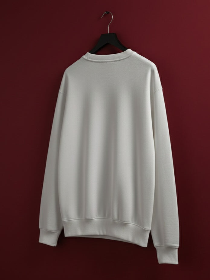 Unisex Premium Cotton Sweatshirt