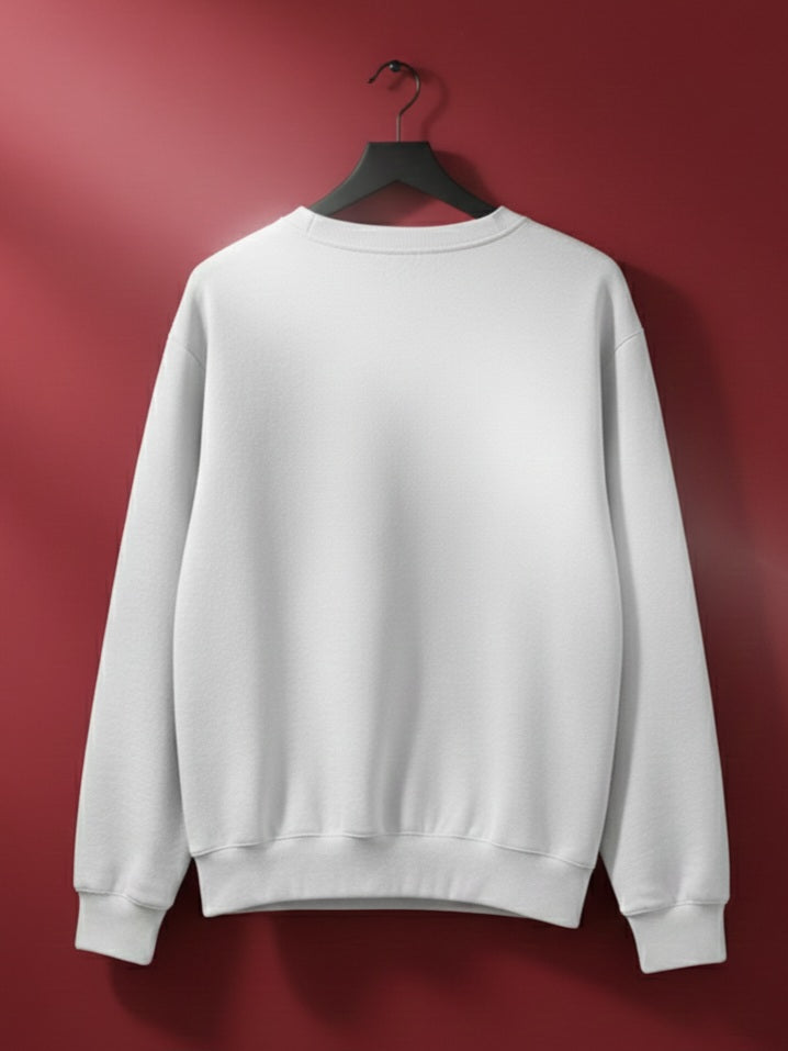 Unisex Premium Cotton Sweatshirt