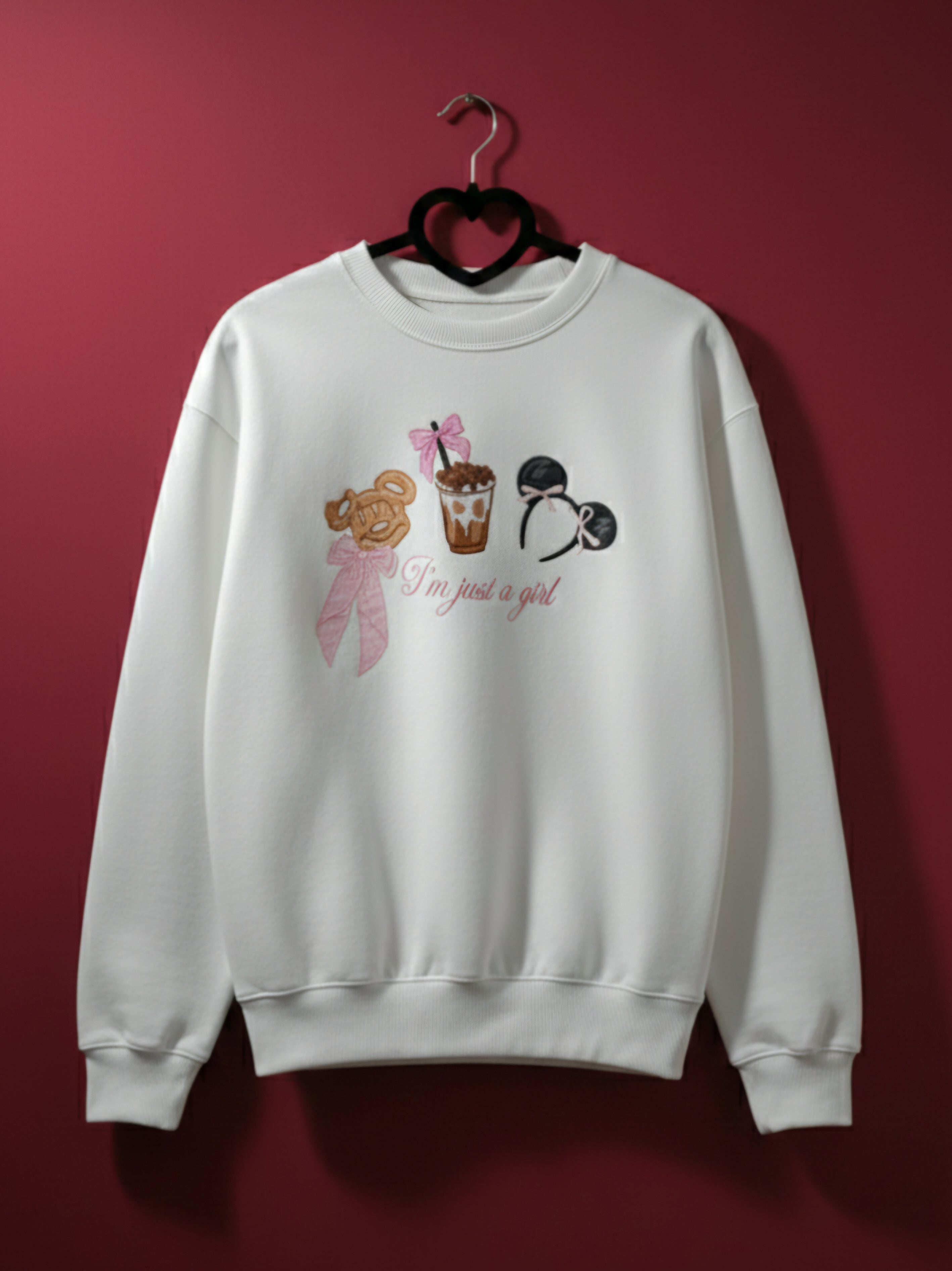 Unisex Premium Cotton Sweatshirt