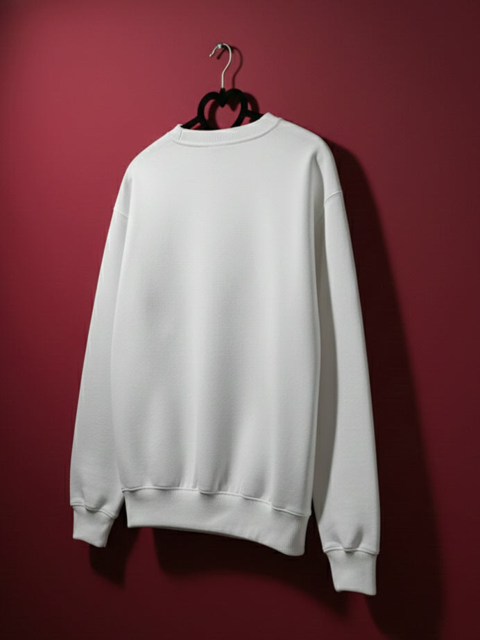 Unisex Premium Cotton Sweatshirt