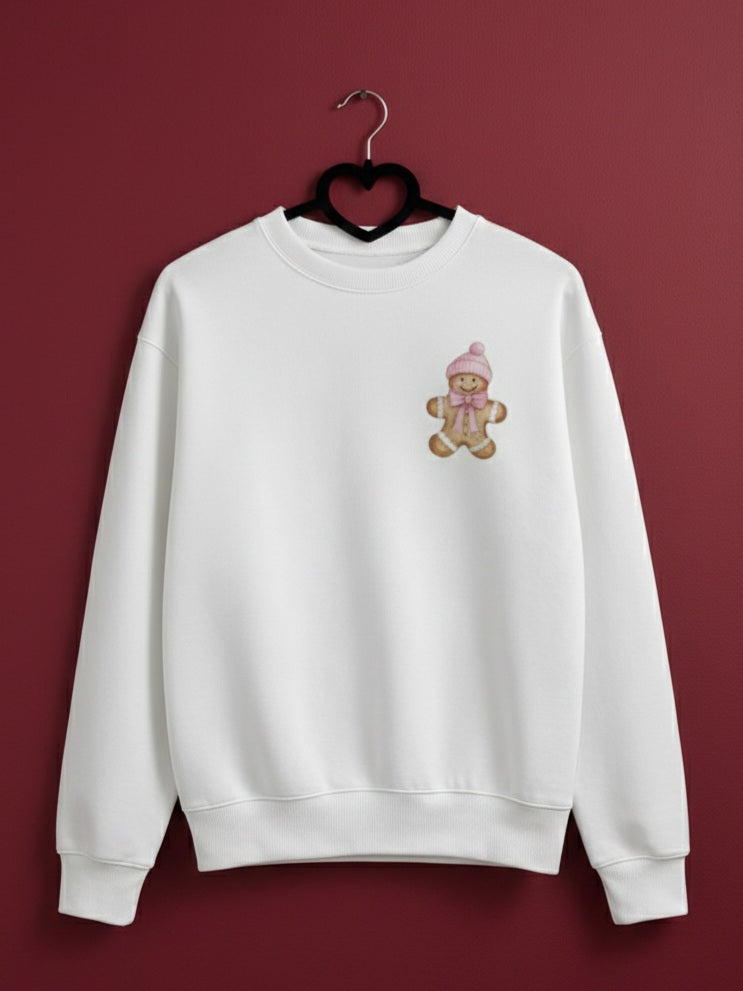 Unisex Premium Cotton Sweatshirt