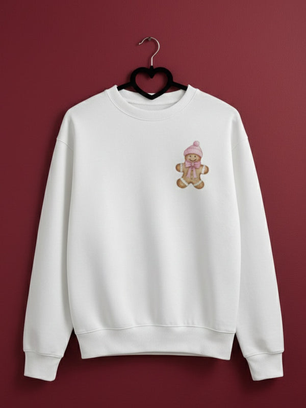 Unisex Premium Cotton Sweatshirt