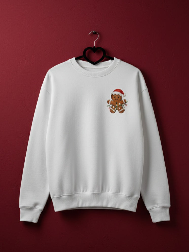 Unisex Premium Cotton Sweatshirt