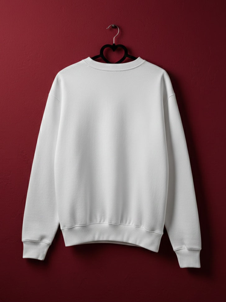 Unisex Premium Cotton Sweatshirt