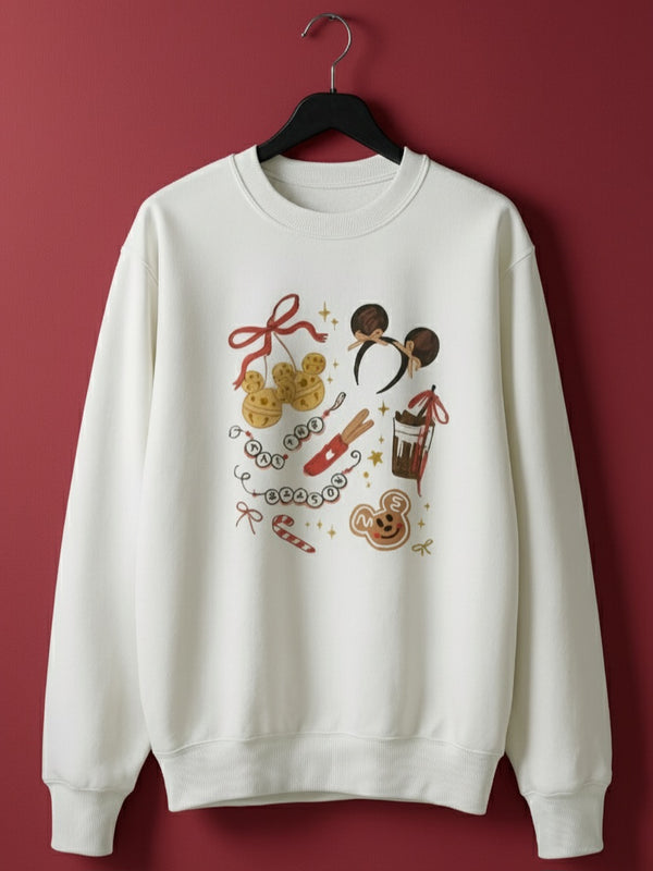 Unisex Premium Cotton Sweatshirt