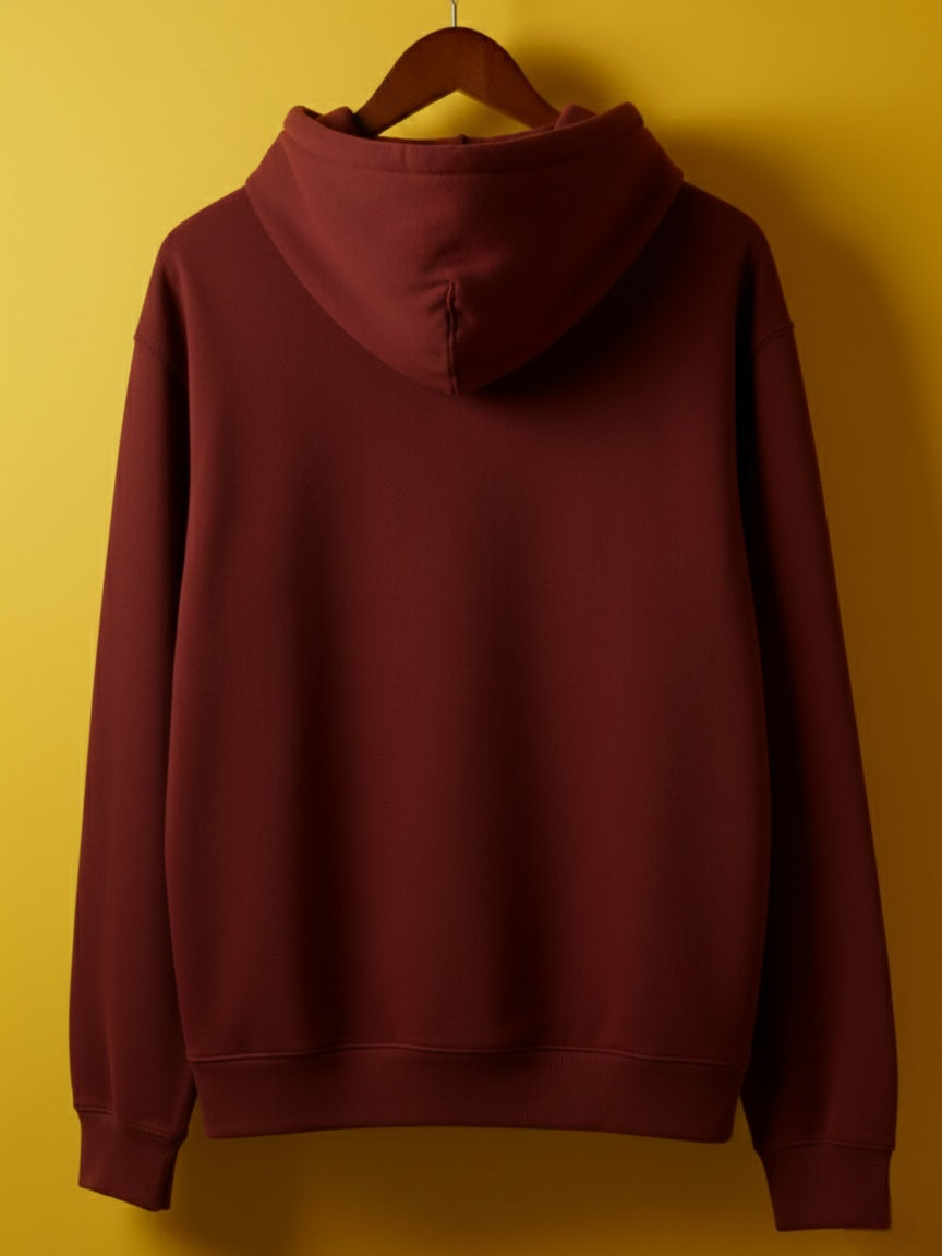 Luixs Embroidery – Premium Unisex Couple Tom ~ Jerry Hoodie