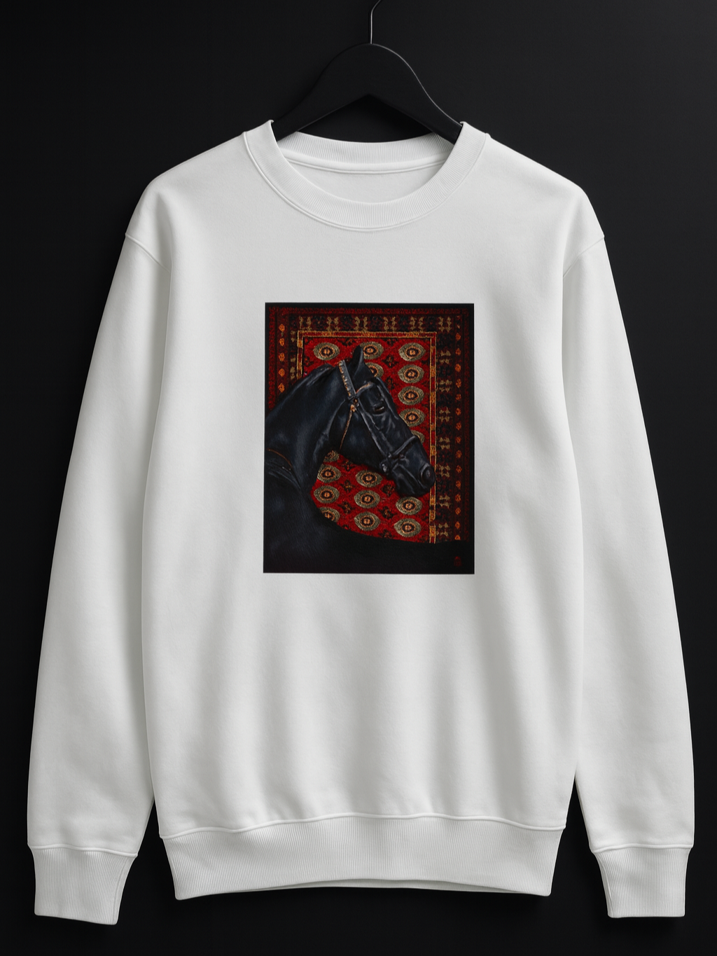 Unisex Premium Cotton Sweatshirt