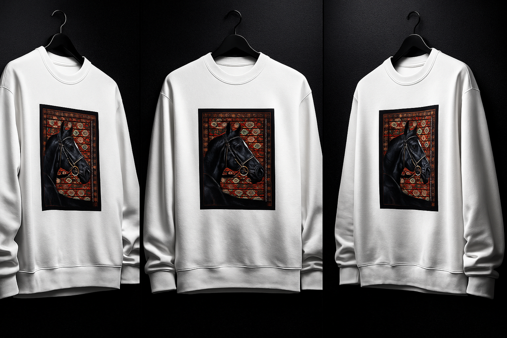 Unisex Premium Cotton Sweatshirt