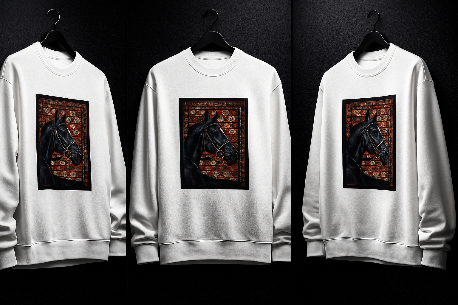 Unisex Premium Cotton Sweatshirt