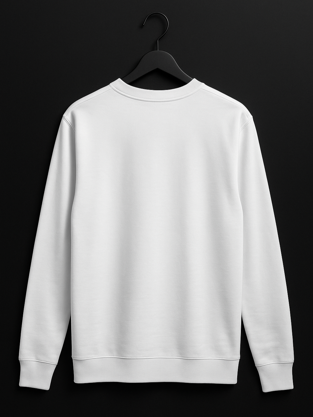 Unisex Premium Cotton Sweatshirt