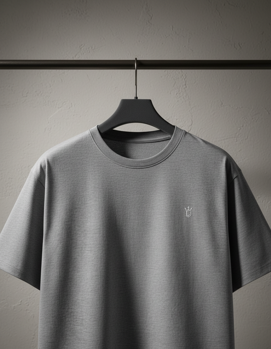 Luixs Unisex Classic Crew T-Shirt