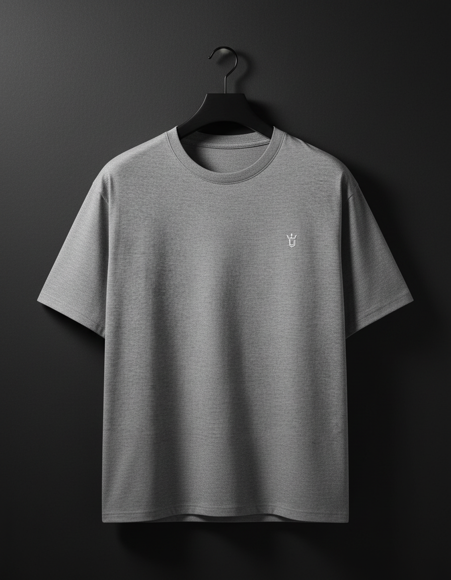 Luixs Unisex Classic Crew T-Shirt