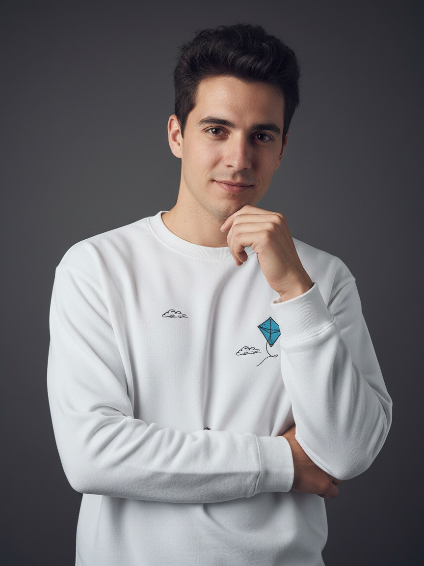 Unisex Premium Cotton Sweatshirt