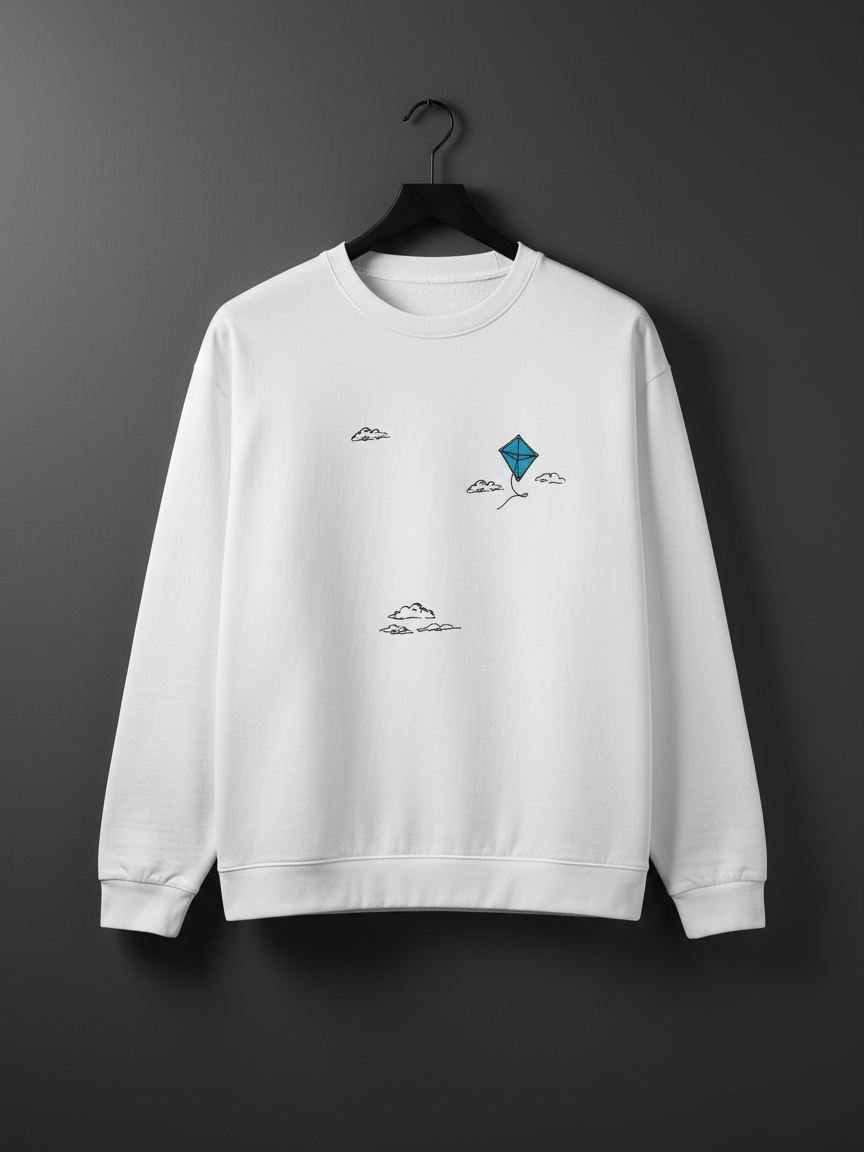 Unisex Premium Cotton Sweatshirt