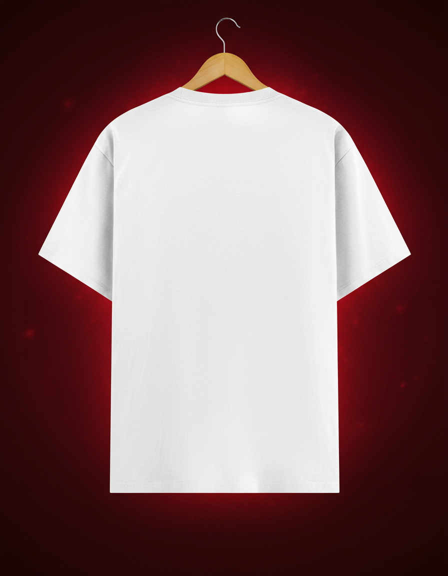 Zubeen garg  Graphic Printed Round Neck Cotton Regular Fit T-Shirt