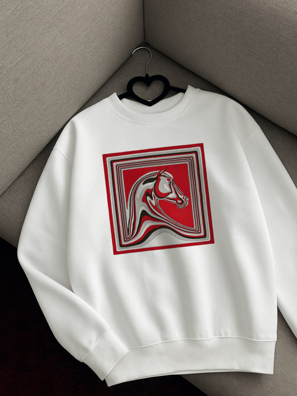 Unisex Premium Cotton Sweatshirt