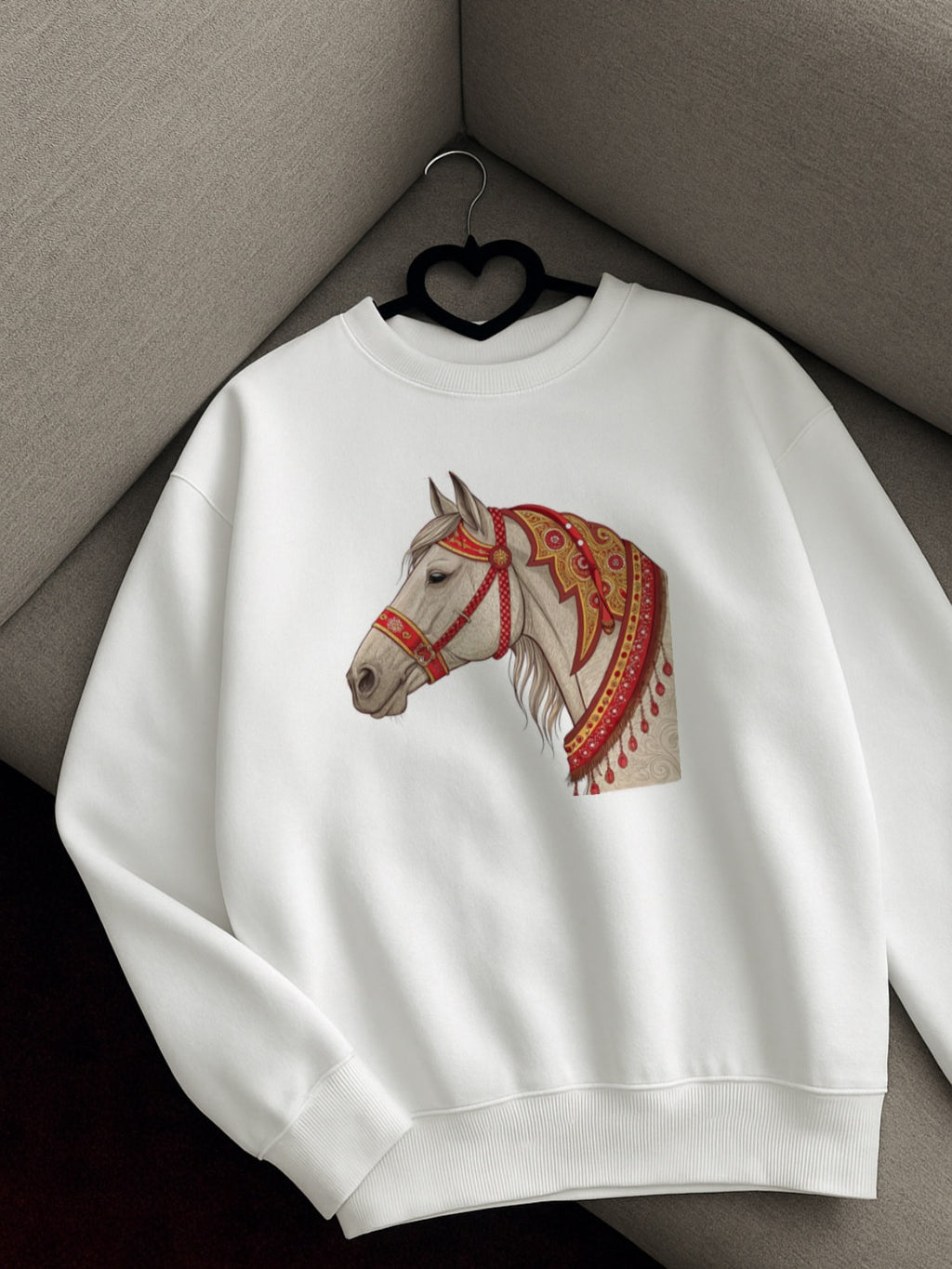 Unisex Premium Cotton Sweatshirt