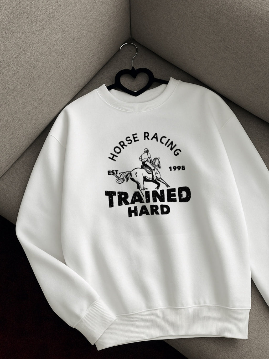 Unisex Premium Cotton Sweatshirt