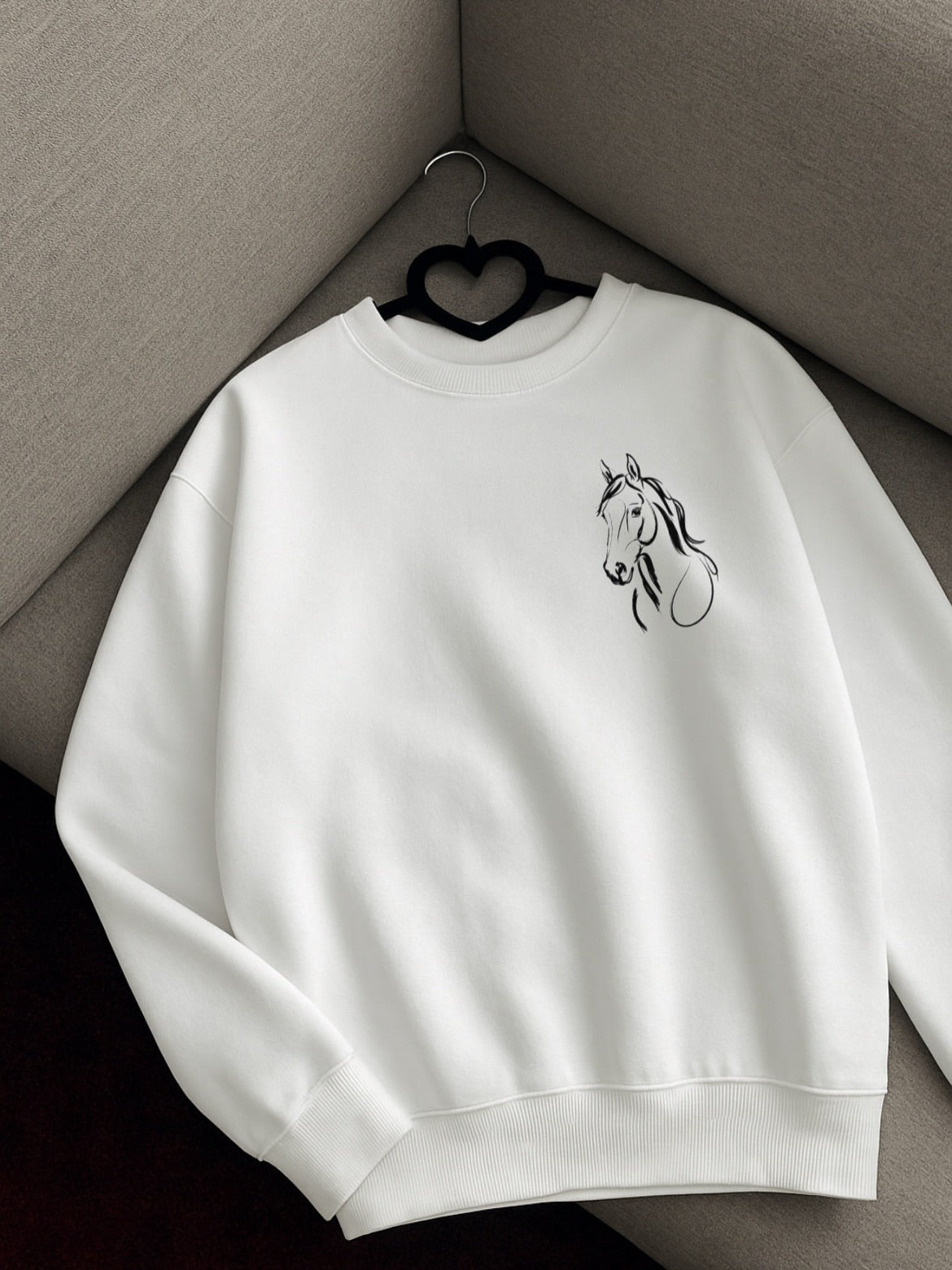 Unisex Premium Cotton Sweatshirt