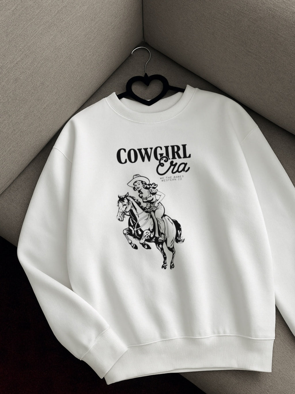 Unisex Premium Cotton Sweatshirt