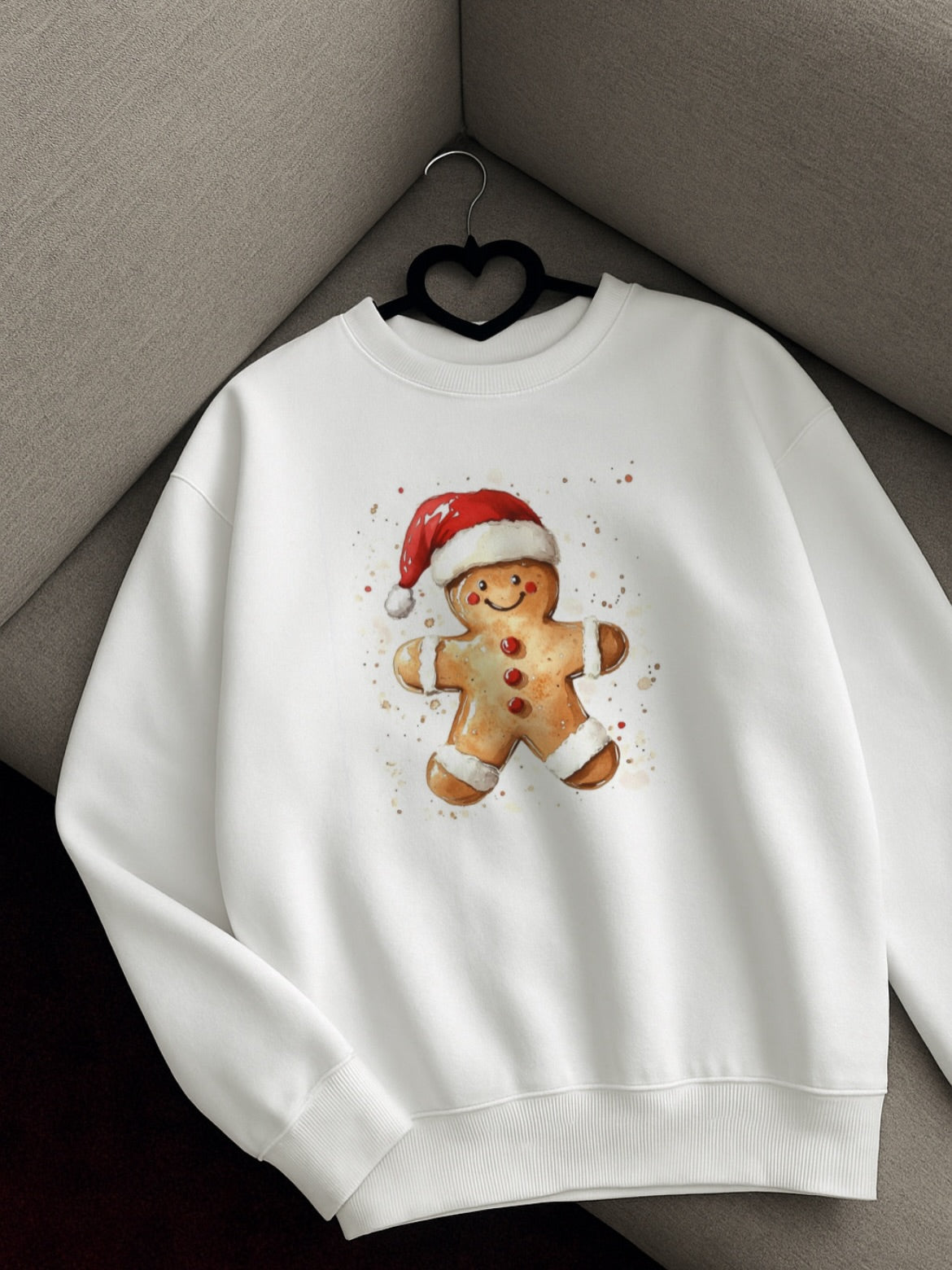 Unisex Premium Cotton Sweatshirt