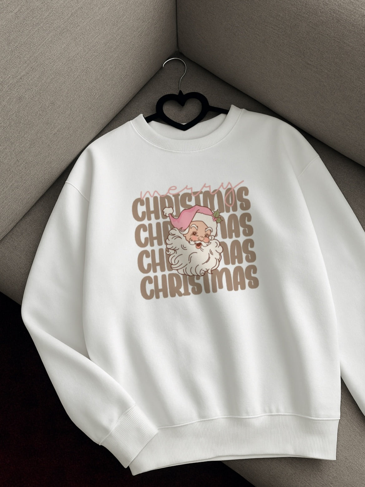 Unisex Premium Cotton Sweatshirt