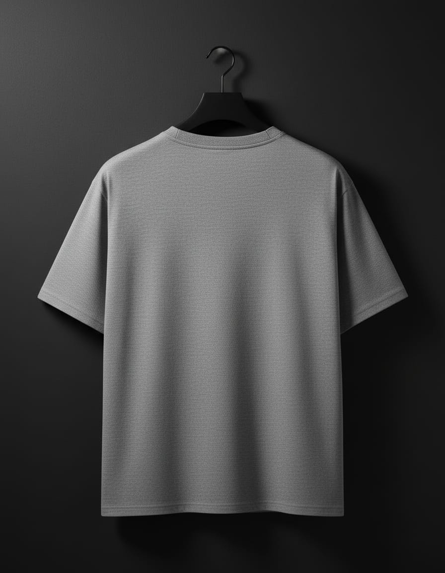 LUIXS Premium Cotton Half sleeve T'shirt