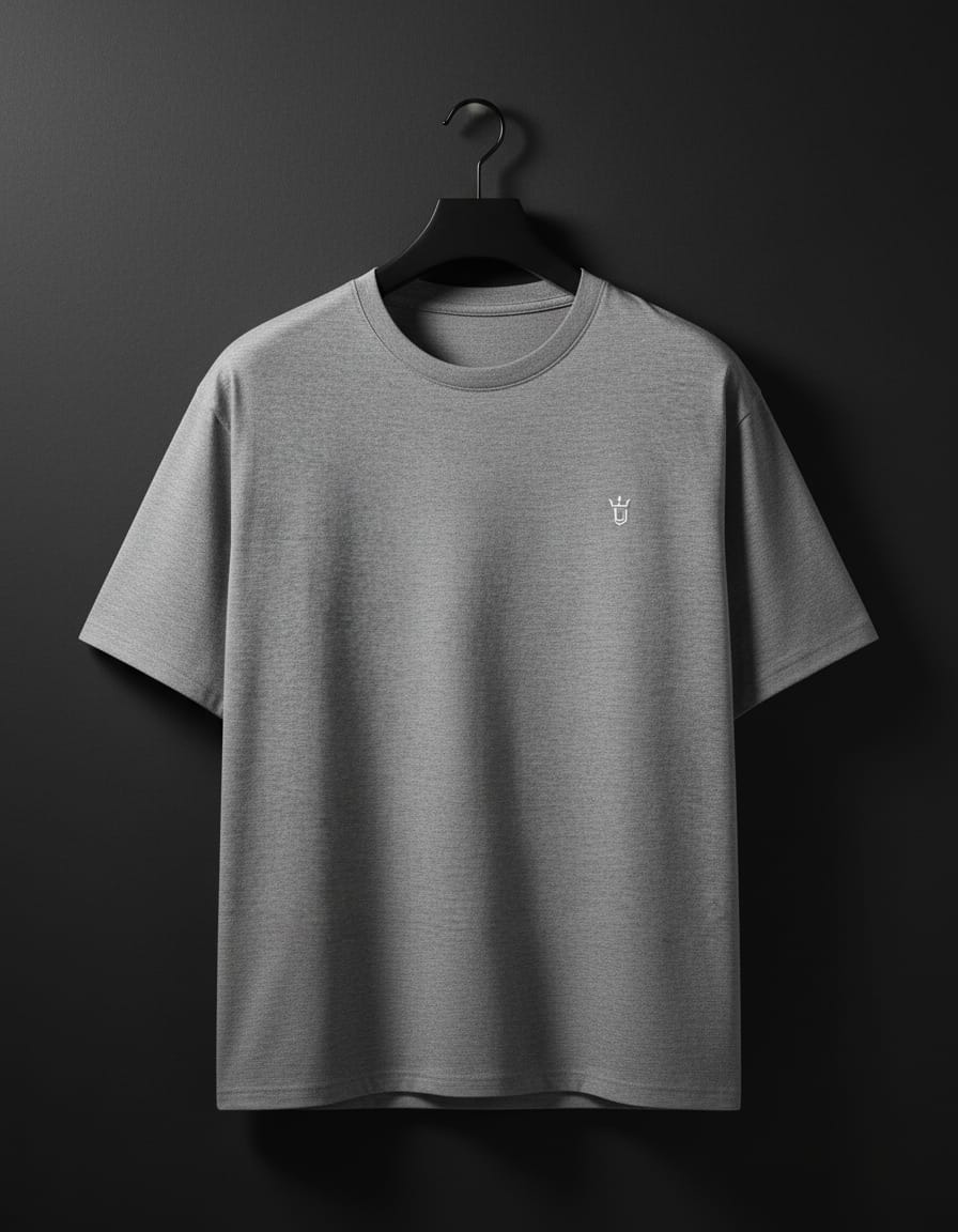 LUIXS Premium Cotton Half sleeve T'shirt