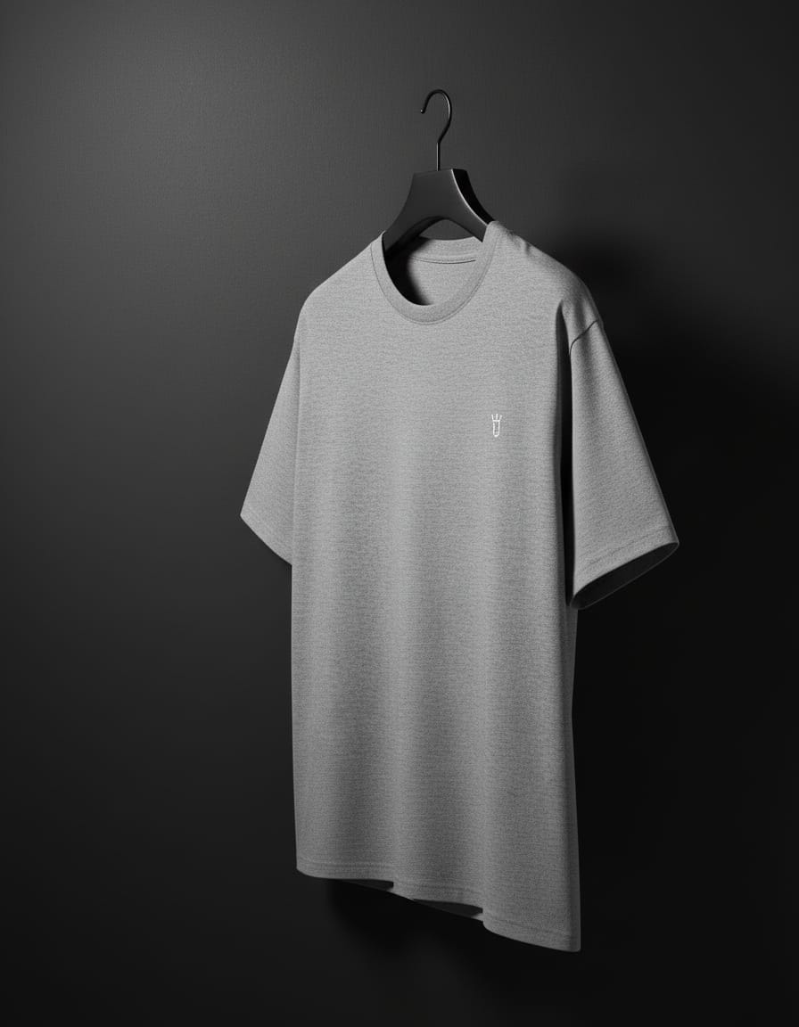 LUIXS Premium Cotton Half sleeve T'shirt